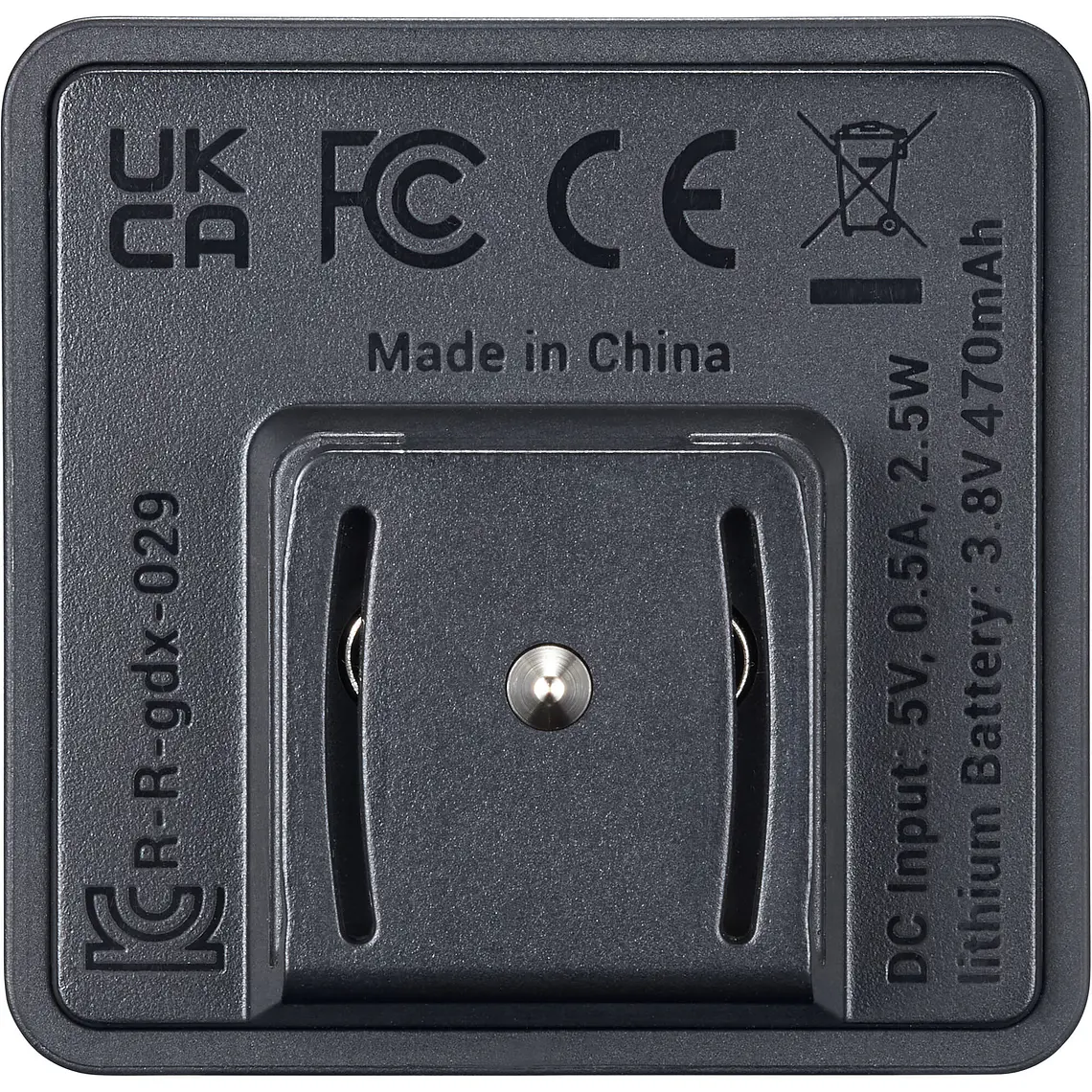 Godox iM20 Mini Flash Para Cámaras Conctacto Central (Universal) 5