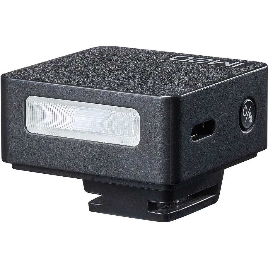 Godox iM20 Mini Flash Para Cámaras Conctacto Central (Universal) 8