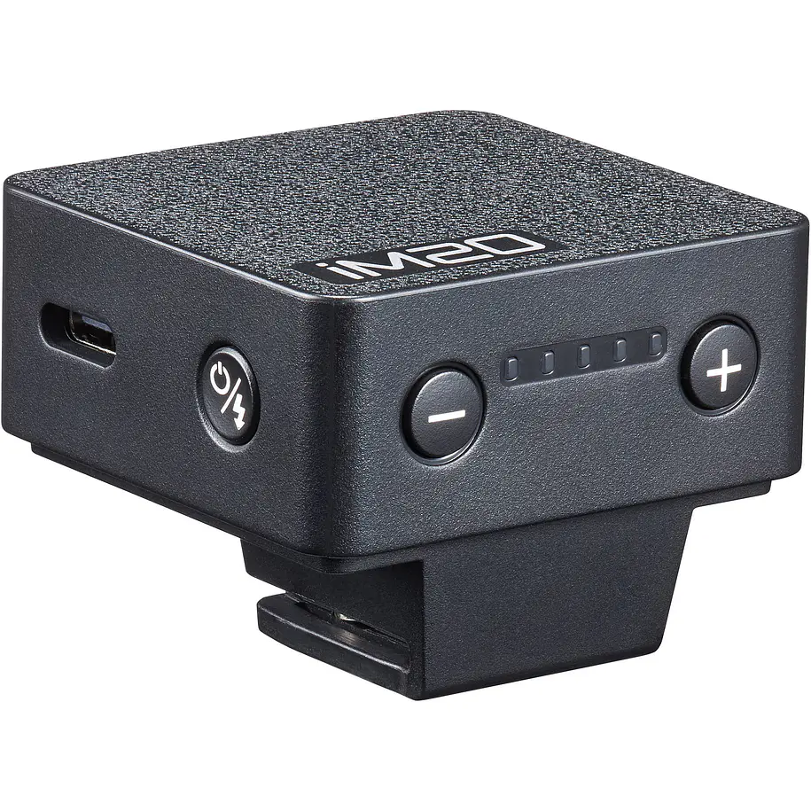 Godox iM20 Mini Flash Para Cámaras Conctacto Central (Universal) 10