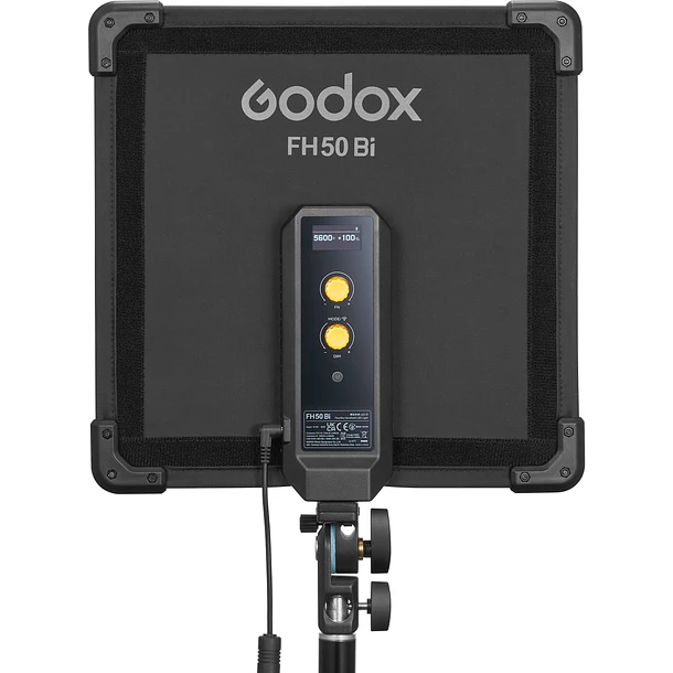 Godox FH50BI Bi-Color  Panel de Luz Led Flexible 7
