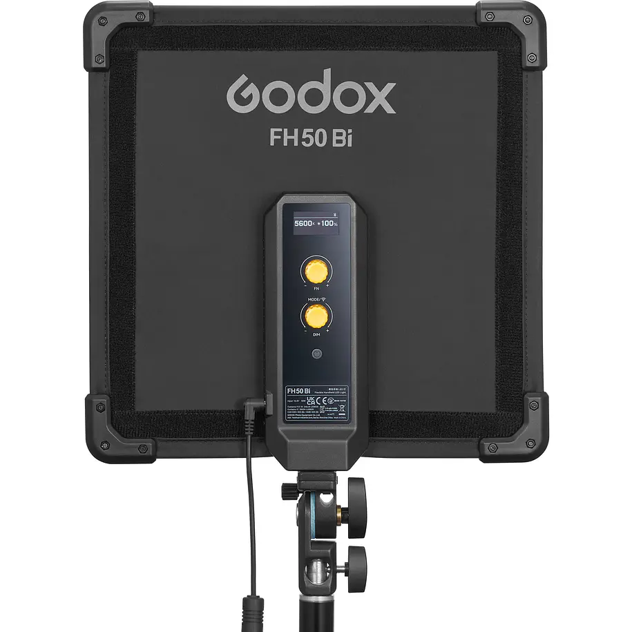 Godox FH50BI Bi-Color  Panel de Luz Led Flexible 7
