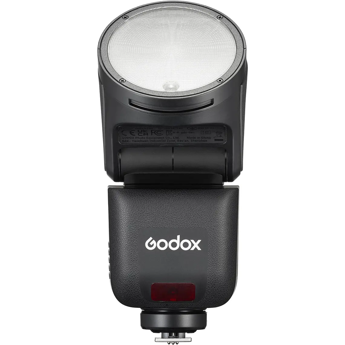 Godox V1mid C TTL Flash Para Cámaras Canon 8