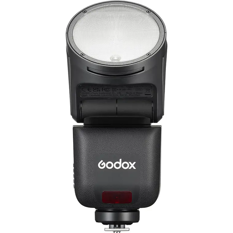 Godox V1mid C TTL Flash Para Cámaras Canon 8