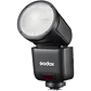 Godox V1mid N TTL Flash Para Cámaras Nikon - Miniatura 10