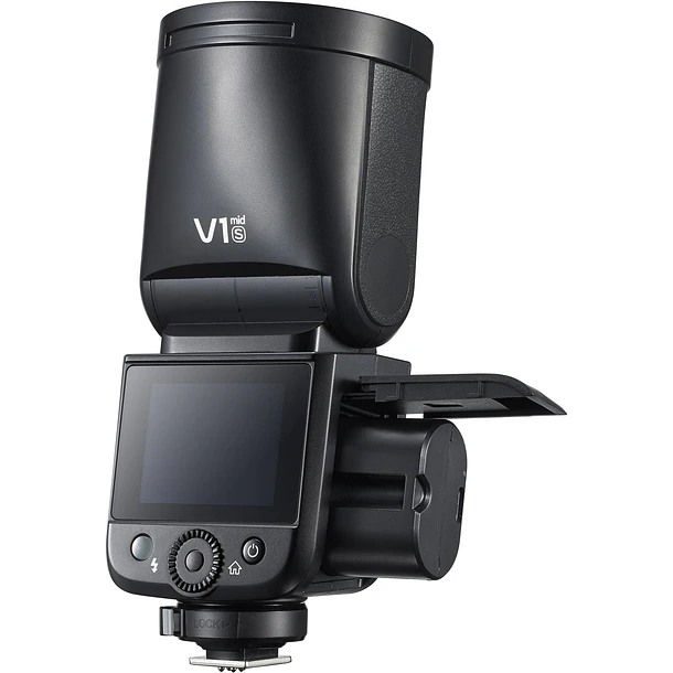 Godox V1mid S TTL Flash Para Cámaras Sony 2