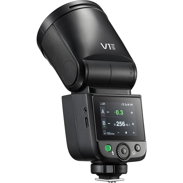 Godox V1mid S TTL Flash Para Cámaras Sony 1