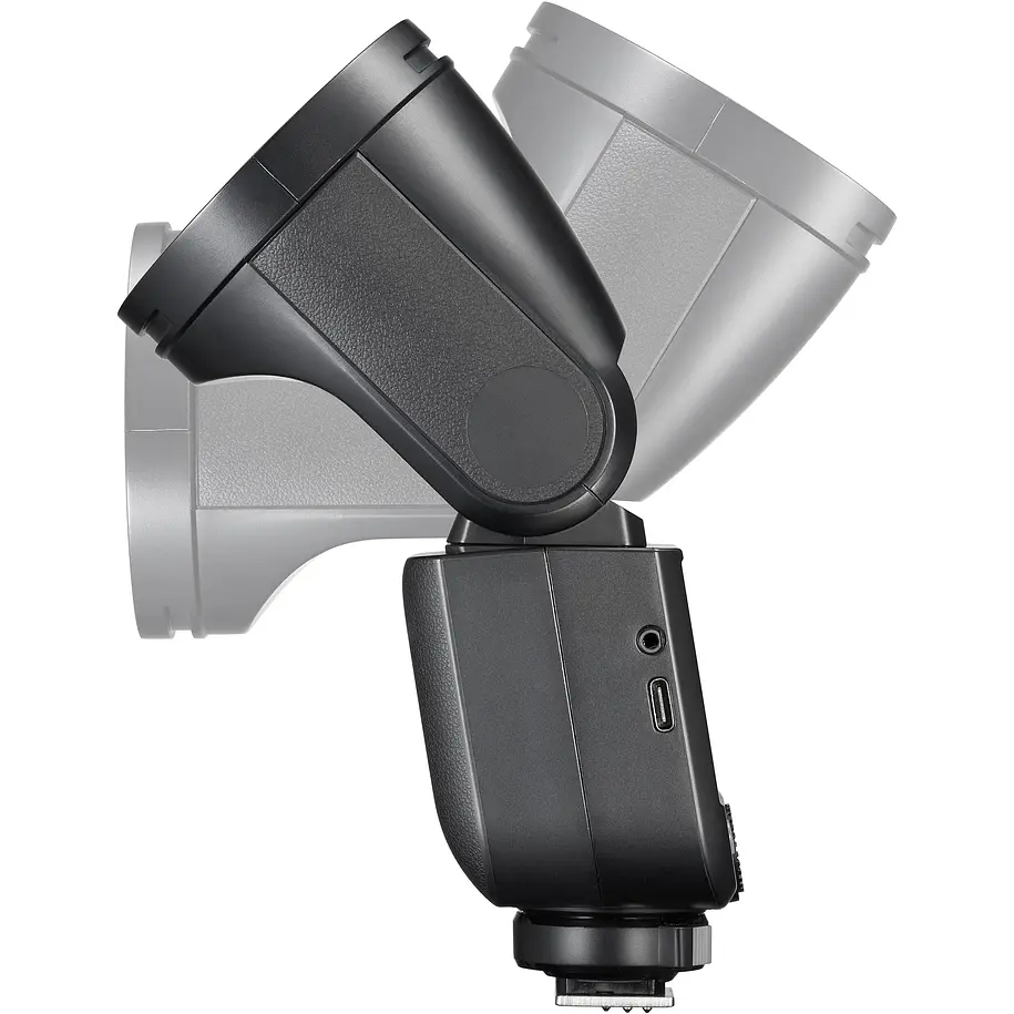 Godox V1mid S TTL Flash Para Cámaras Sony 5