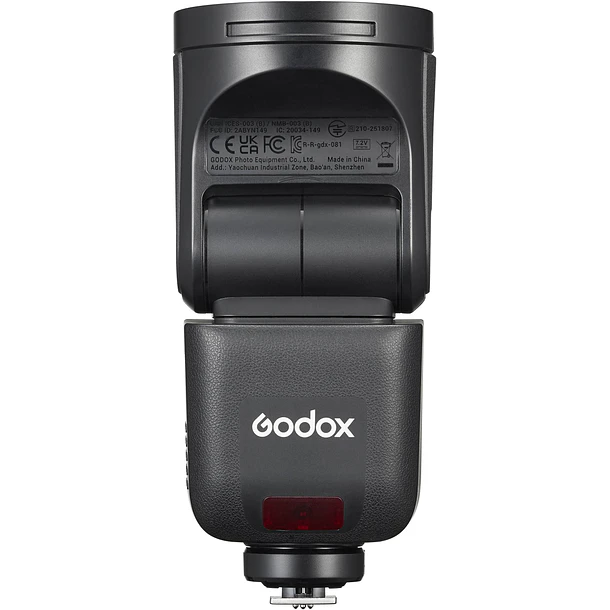 Godox V1mid S TTL Flash Para Cámaras Sony 6