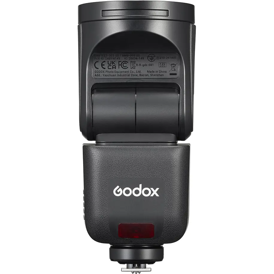 Godox V1mid S TTL Flash Para Cámaras Sony 6