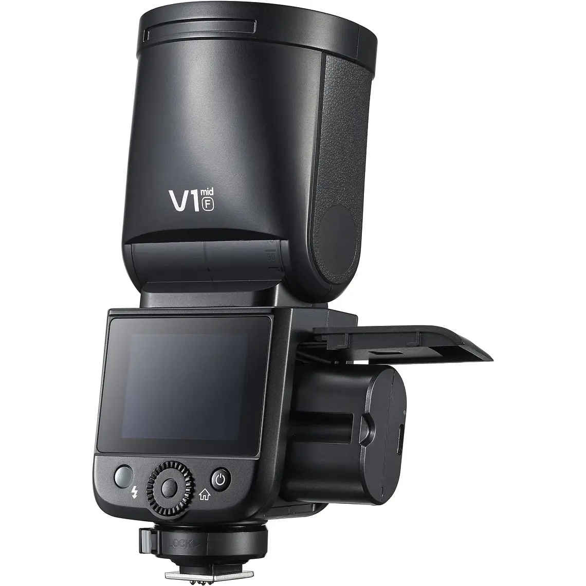 Godox V1mid F TTL Flash Para Cámaras Fujifilm 3