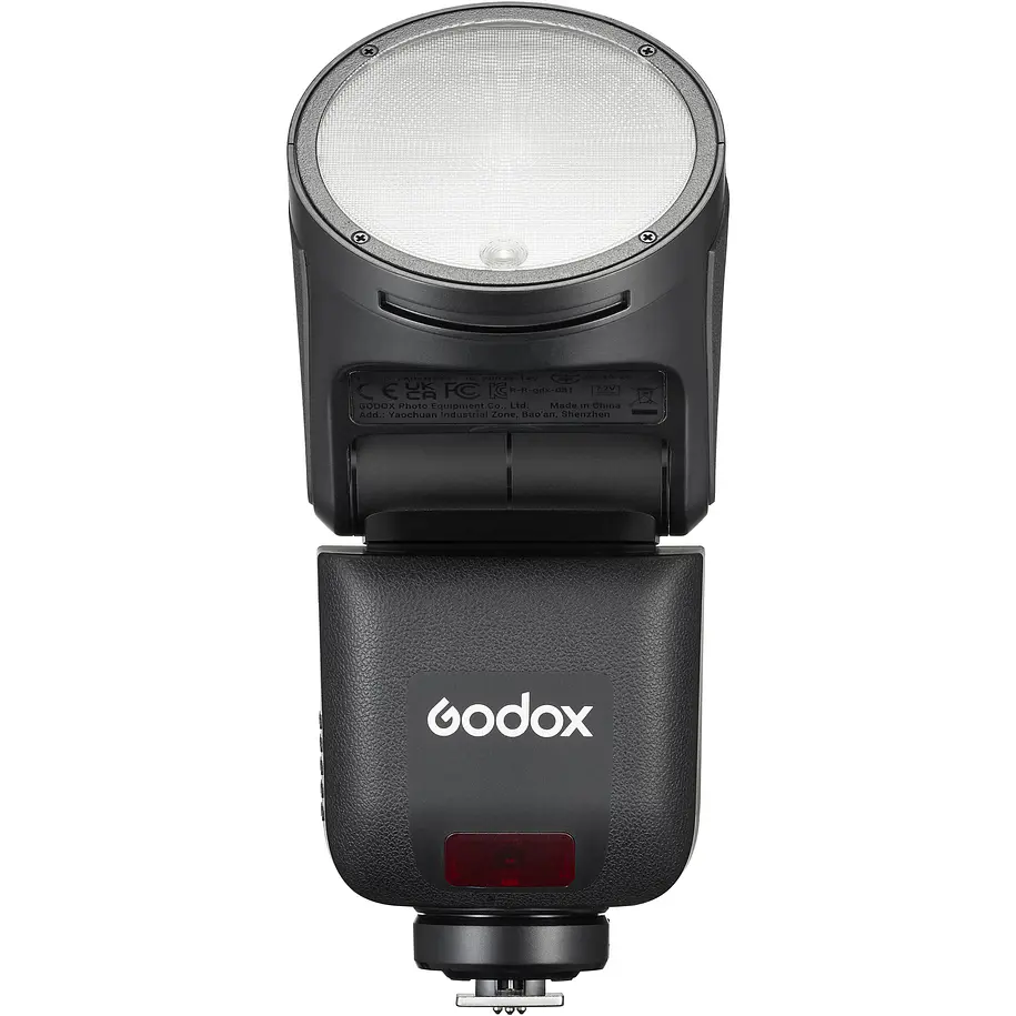 Godox V1mid F TTL Flash Para Cámaras Fujifilm 5