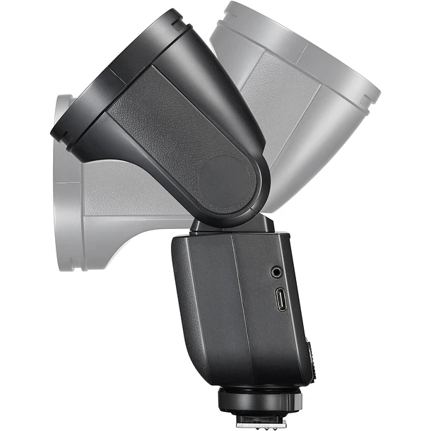 Godox V1mid F TTL Flash Para Cámaras Fujifilm 8
