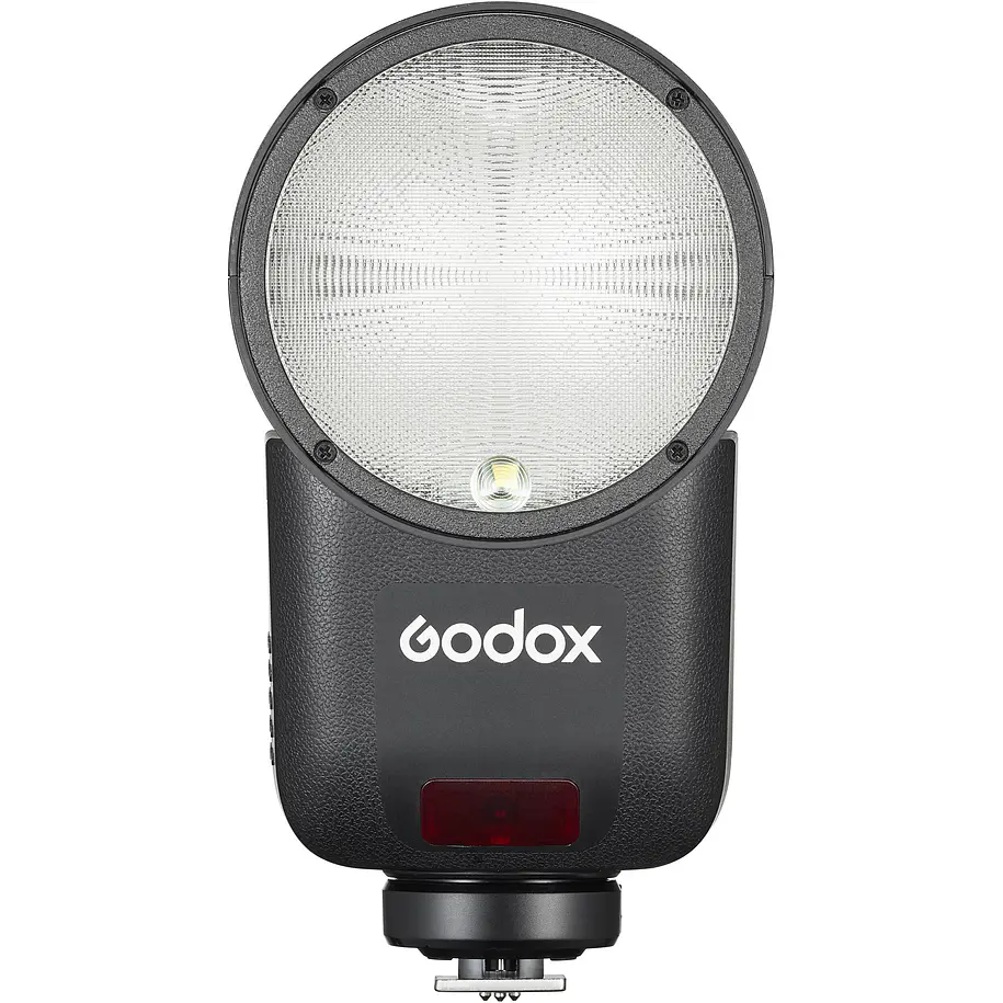 Godox V1mid F TTL Flash Para Cámaras Fujifilm 9