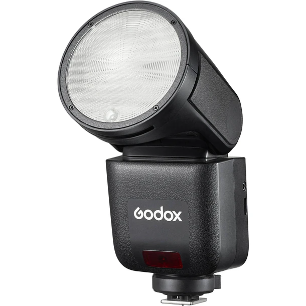 Godox V1mid F TTL Flash Para Cámaras Fujifilm 12
