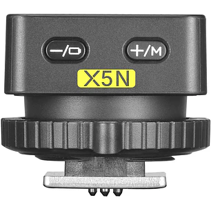 Godox X5N TTL Trigger Para Nikon Compatible Con Flash iT32