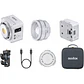 Godox ML80 Bi-Color Luz LED Video Pesa Solo 519 Gramos - Miniatura 2