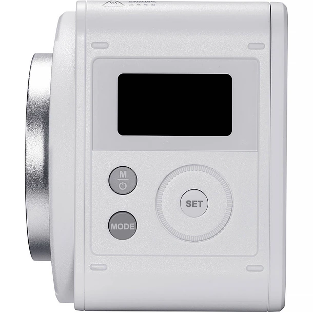 Godox ML80 Bi-Color Luz LED Video Pesa Solo 519 Gramos 3