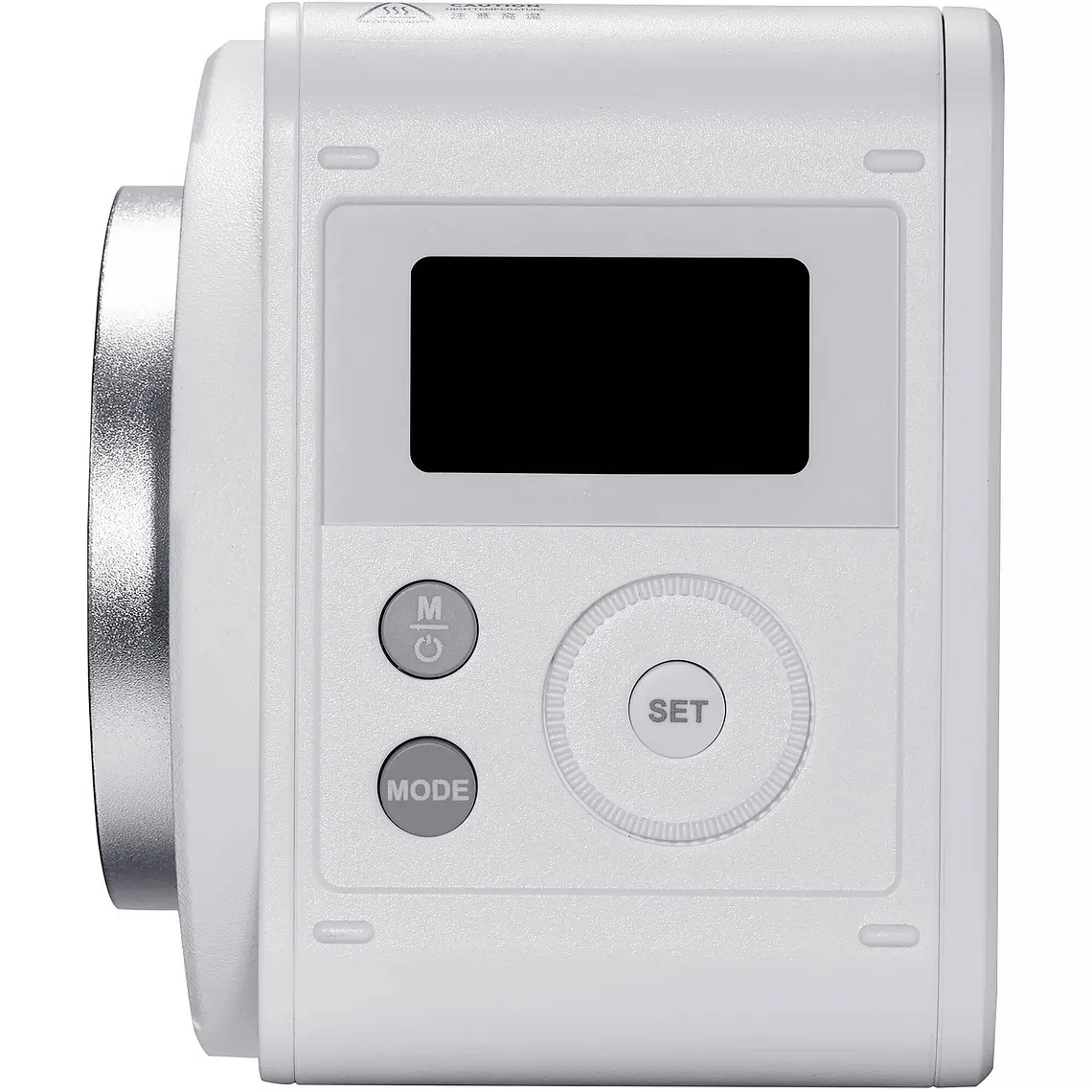 Godox ML80 Bi-Color Luz LED Video Pesa Solo 519 Gramos 3
