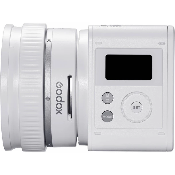 Godox ML80 Bi-Color Luz LED Video Pesa Solo 519 Gramos 7