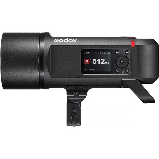 Godox AD800Pro Flash Con Batería Muy Potente 2