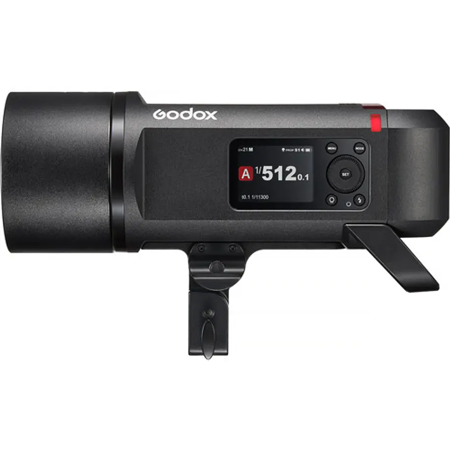Godox AD800Pro Flash Con Batería Muy Potente 2