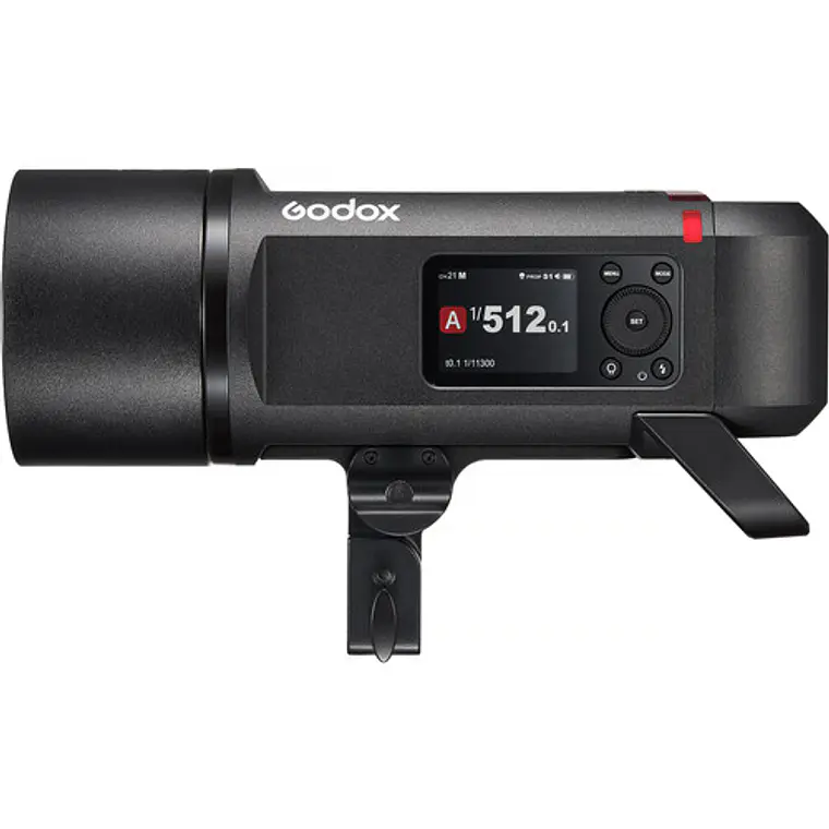 Godox AD800Pro Flash Con Batería Muy Potente 2