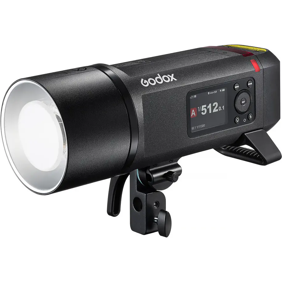 Godox AD800Pro Flash Con Batería Muy Potente 1