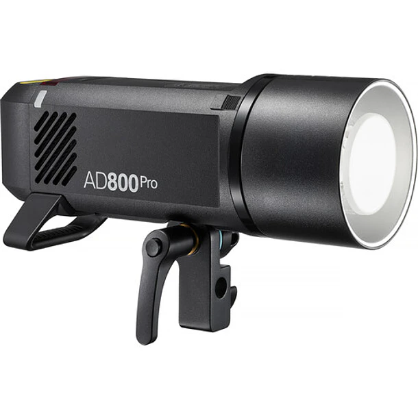Godox AD800Pro Flash Con Batería Muy Potente 4