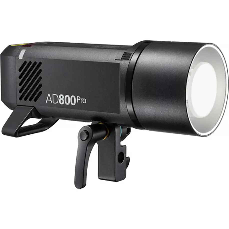 Godox AD800Pro Flash Con Batería Muy Potente 4