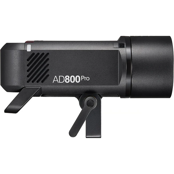 Godox AD800Pro Flash Con Batería Muy Potente 7