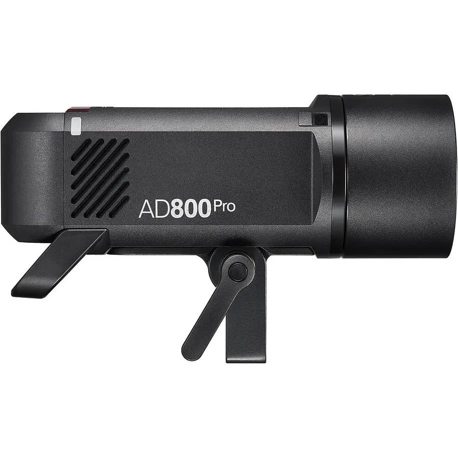 Godox AD800Pro Flash Con Batería Muy Potente 7