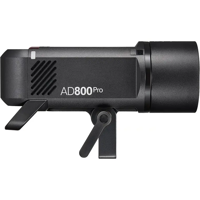 Godox AD800Pro Flash Con Batería Muy Potente 7