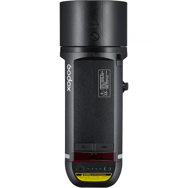 Godox AD800Pro Flash Con Batería Muy Potente 8