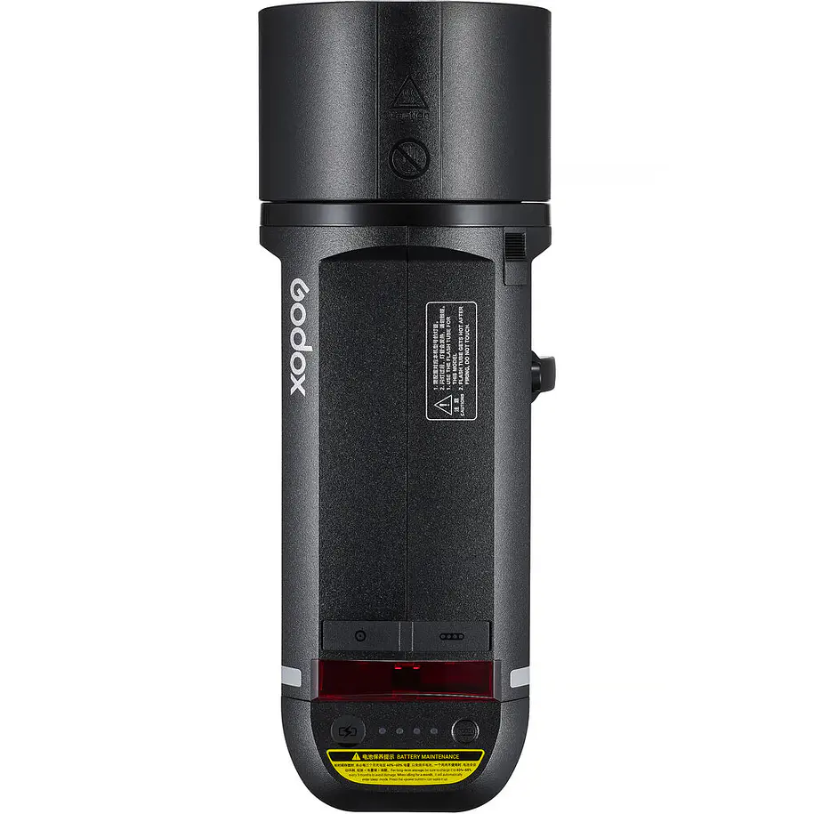 Godox AD800Pro Flash Con Batería Muy Potente 8
