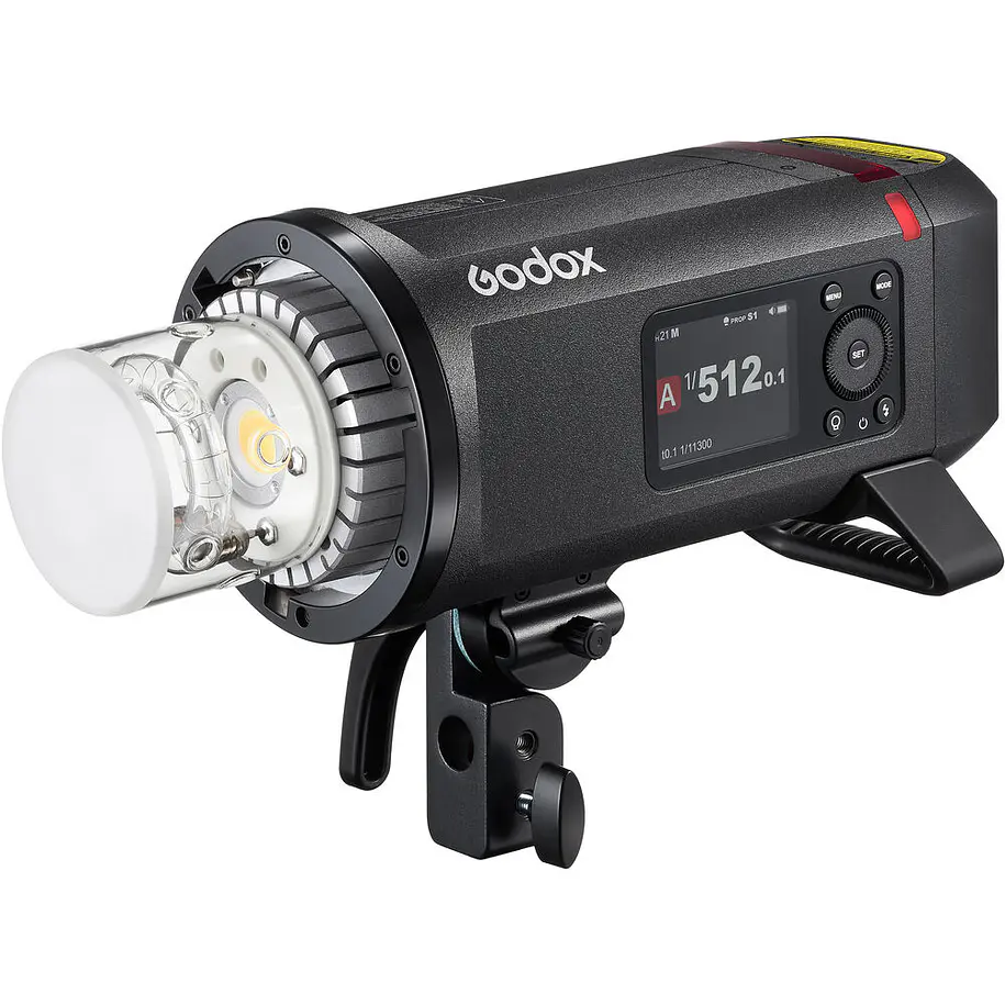 Godox AD800Pro Flash Con Batería Muy Potente 13