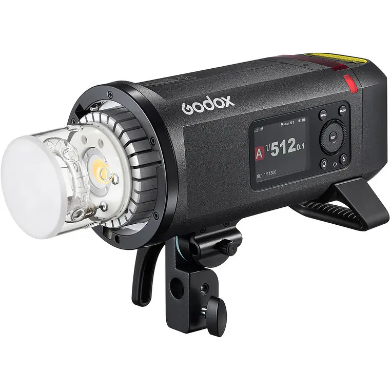 Godox AD800Pro Flash Con Batería Muy Potente 13
