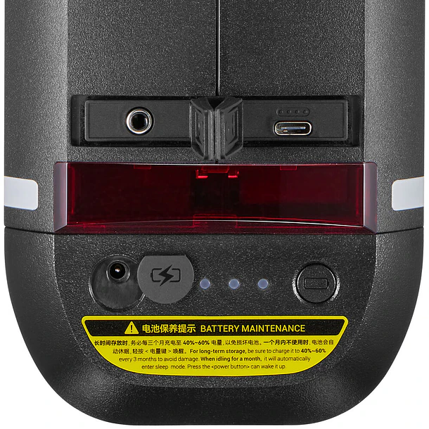 Godox AD800Pro Flash Con Batería Muy Potente 16
