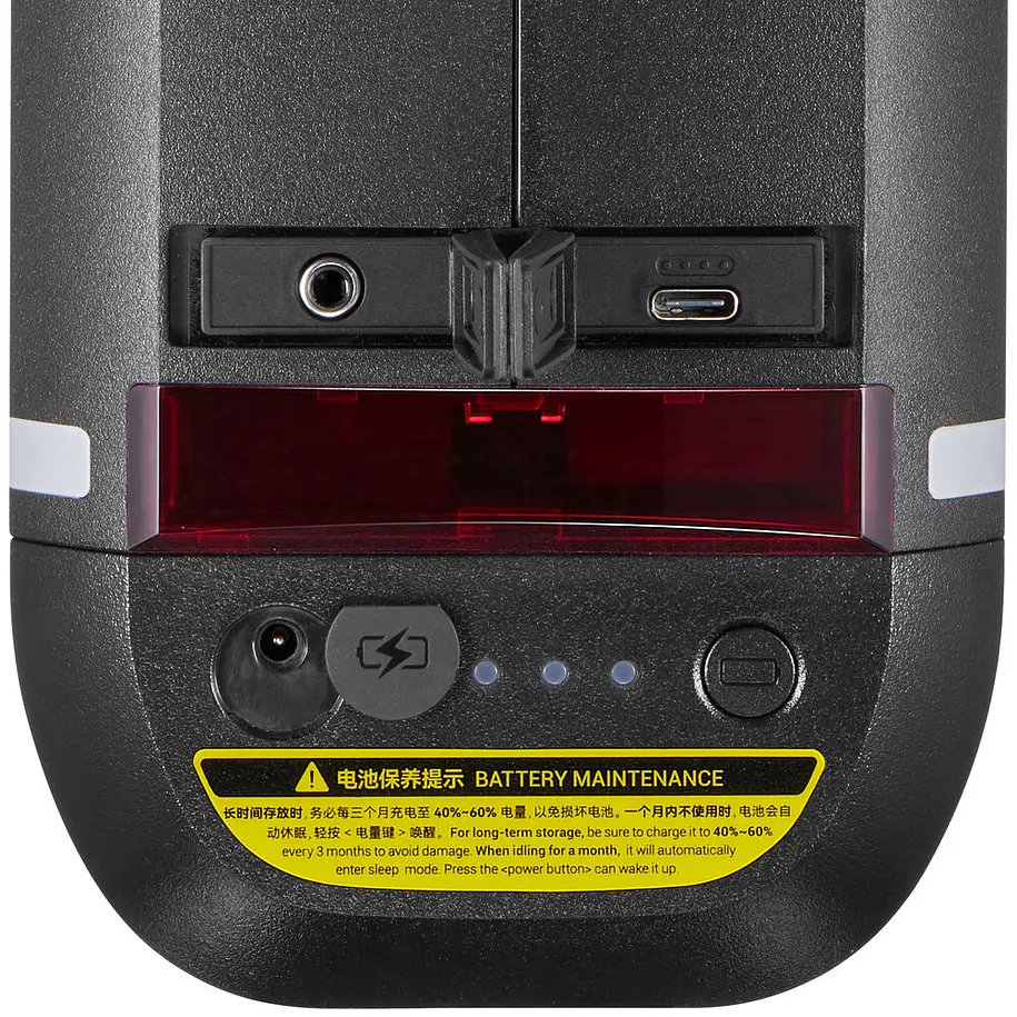 Godox AD800Pro Flash Con Batería Muy Potente 16