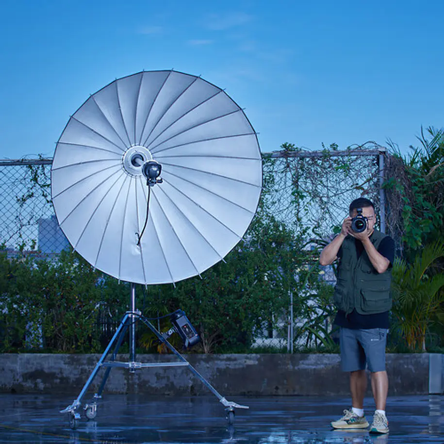 Godox AD800Pro Flash Con Batería Muy Potente 17