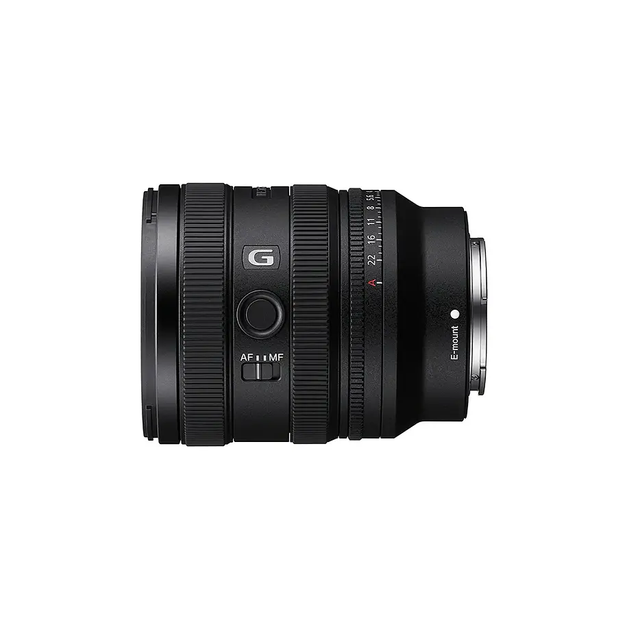Sony Lente FE 16-25 mm F2.8 G 1