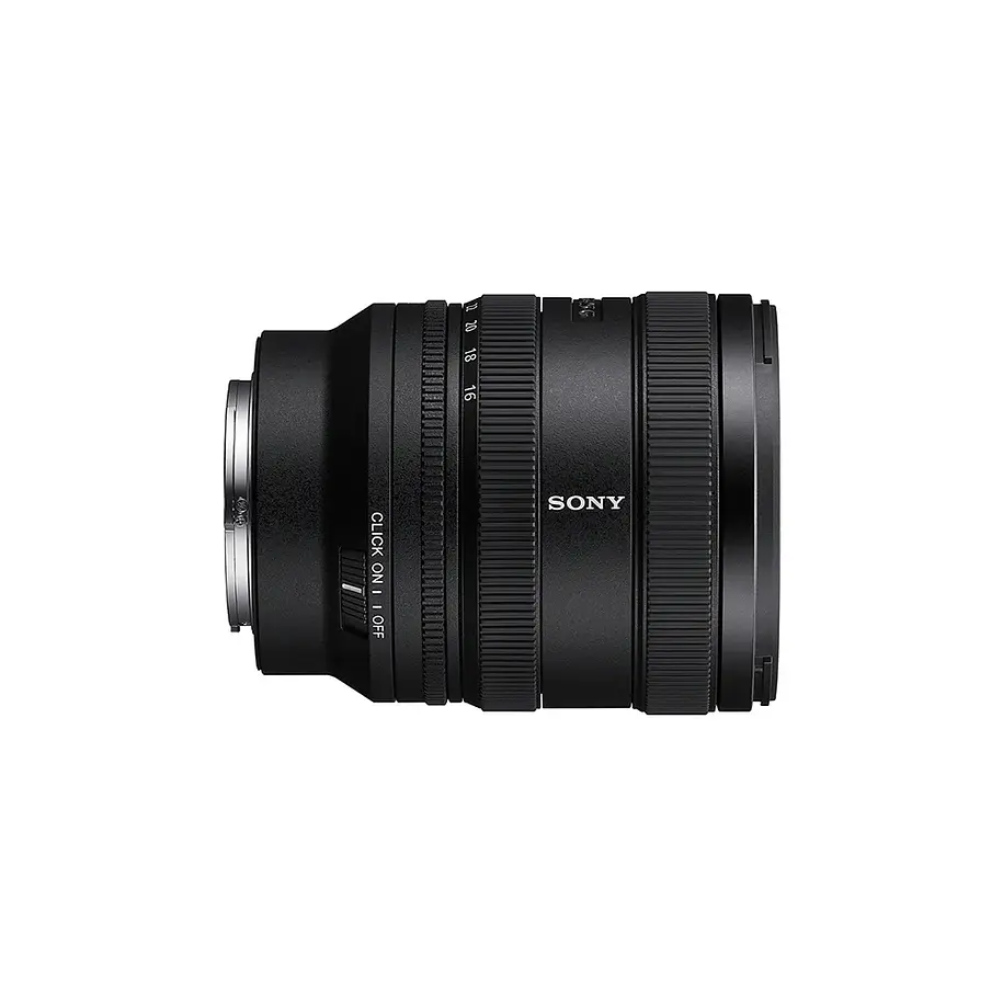 Sony Lente FE 16-25 mm F2.8 G 3