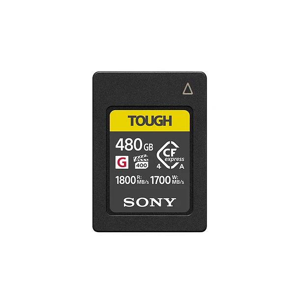 Sony CEA-G480T 480G Tarjeta de Memoria CFexpress Tipo A de la serie CEA-G 1