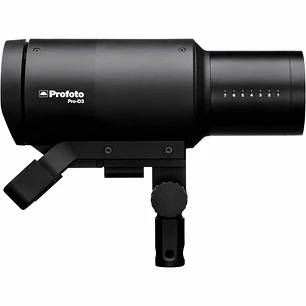 Profoto Pro-D3 750 flash compacto de calidad industrial