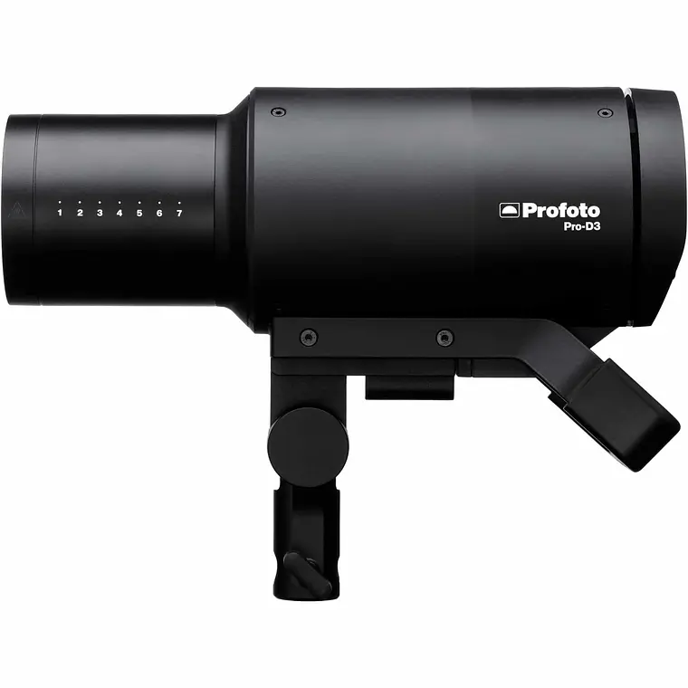 Profoto Pro-D3 750 flash compacto de calidad industrial 3