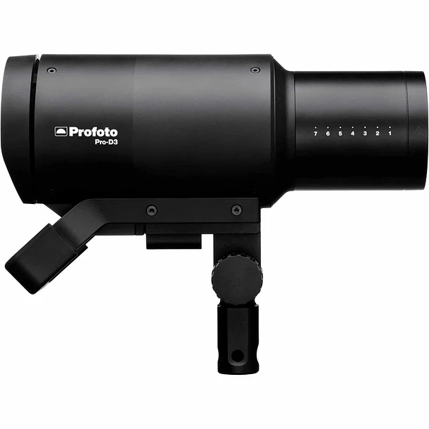 Profoto Pro-D3 1250 flash compacto de calidad industrial 1