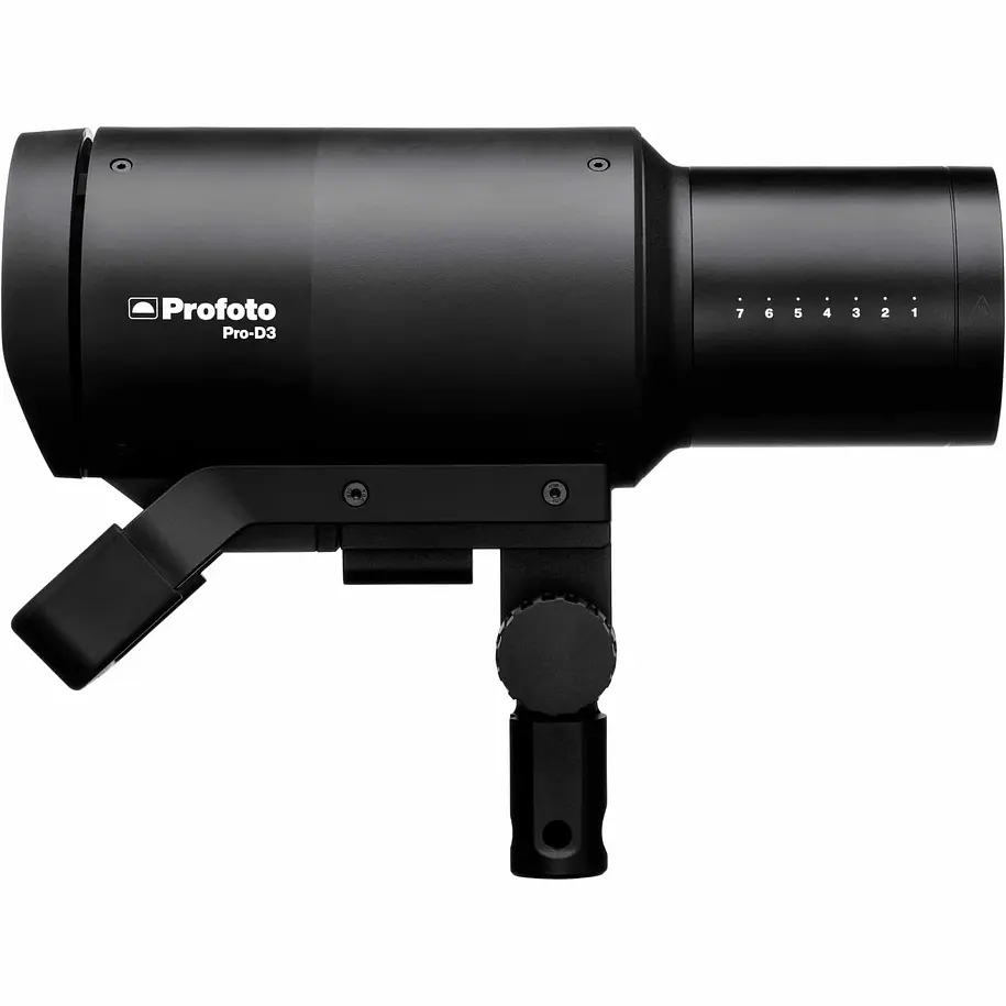 Profoto Pro-D3 1250 flash compacto de calidad industrial 1