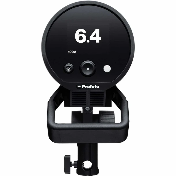 Profoto Pro-D3 1250 flash compacto de calidad industrial 2