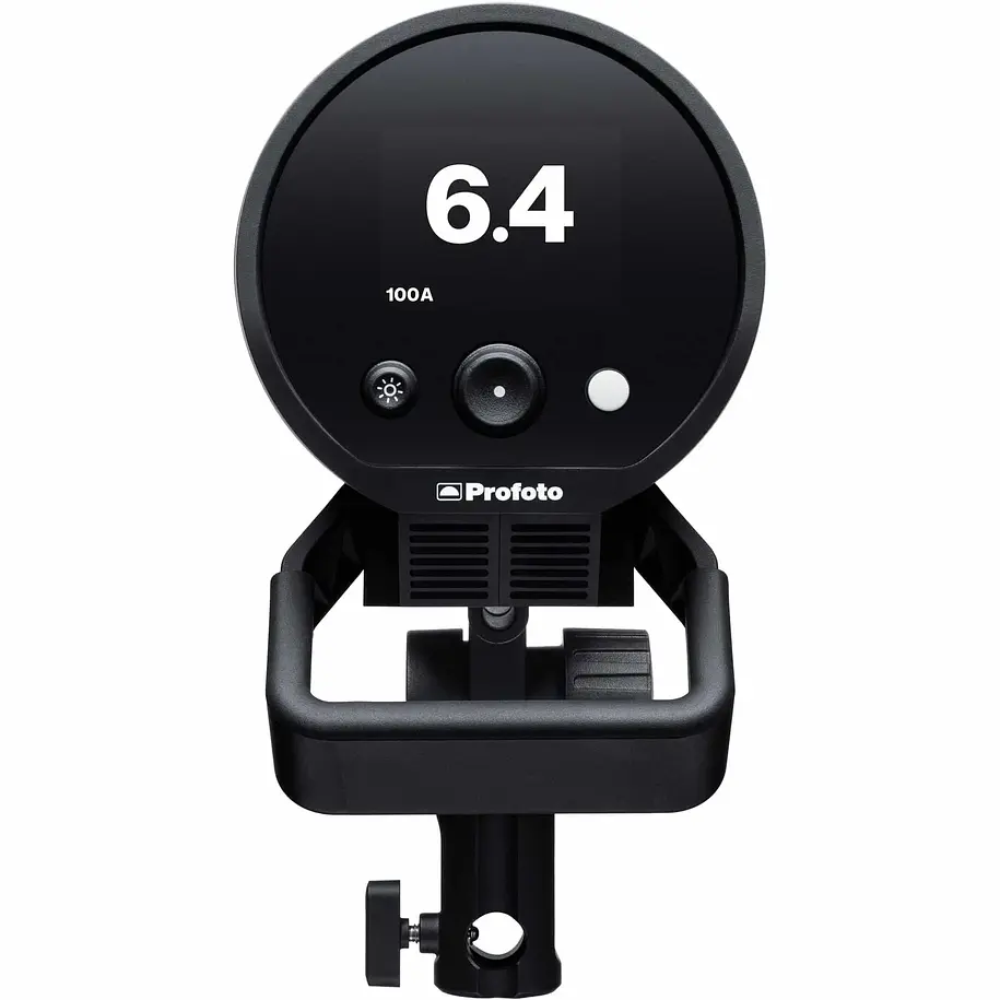 Profoto Pro-D3 1250 flash compacto de calidad industrial 2