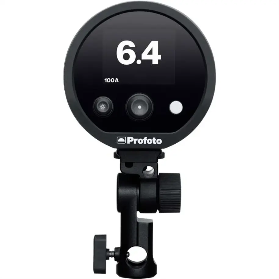 Profoto D30 500Ws flash compacto con diseño ligero y resistente 2