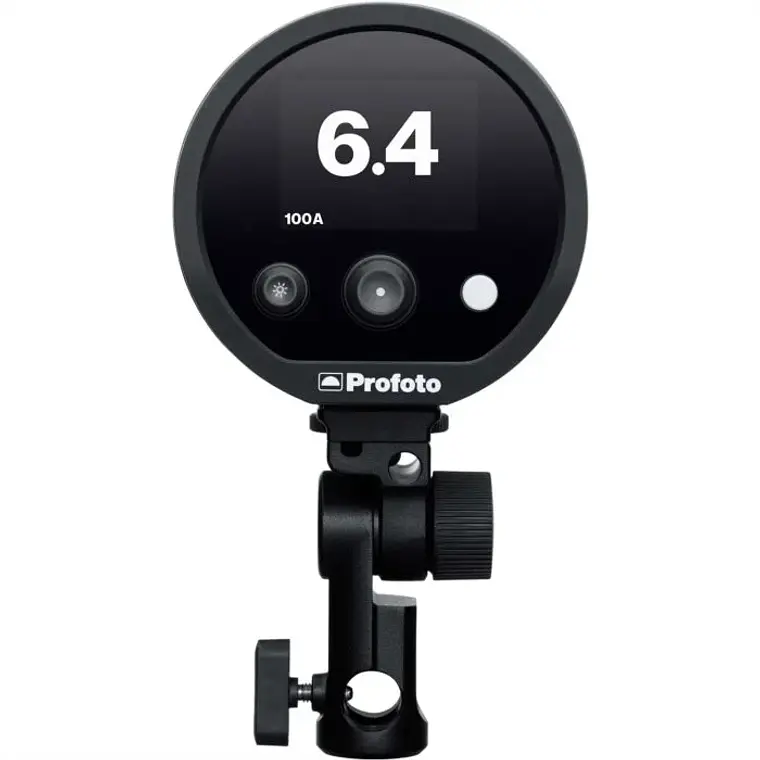 Profoto D30 500Ws flash compacto con diseño ligero y resistente 2